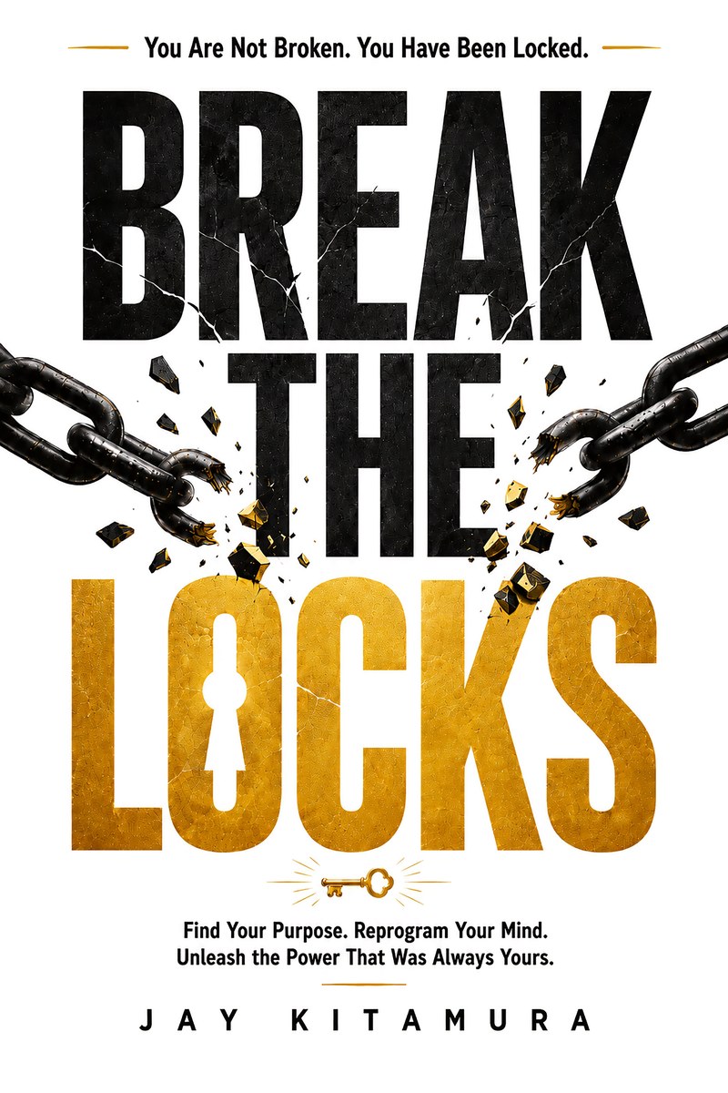 Break the Locks book cover
